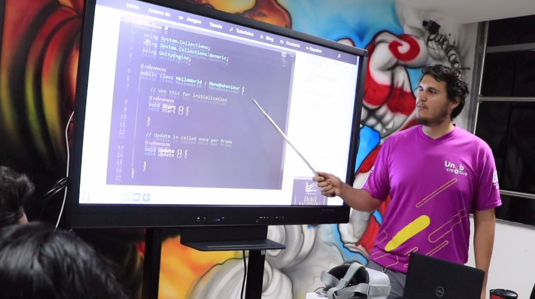 Profesor UNAB participa en competencia internacional de diseño de juegos de mesa