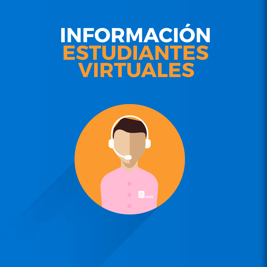 ¿Cómo contactar al equipo de consejería virtual?