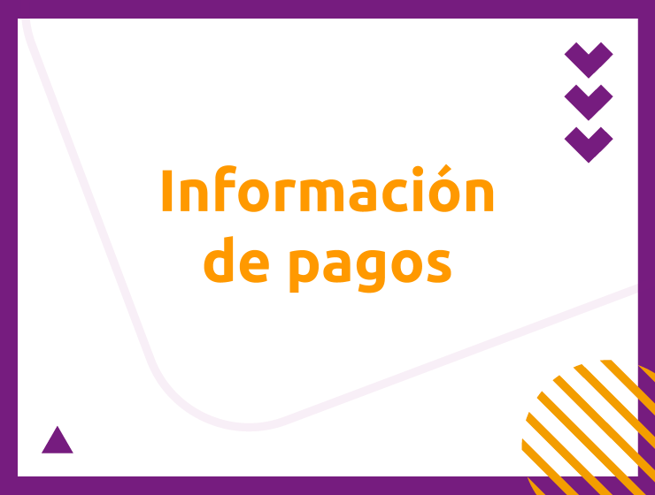 Pago de certificados, admisiones, multas y matrículas