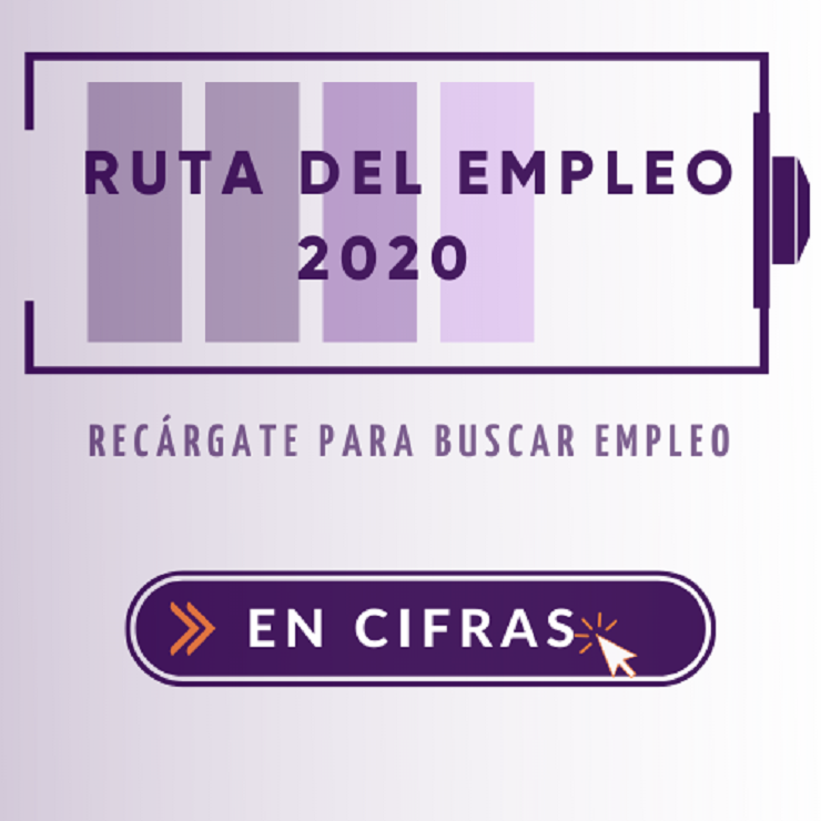 Finaliza con éxito la Ruta del Empleo 2020
