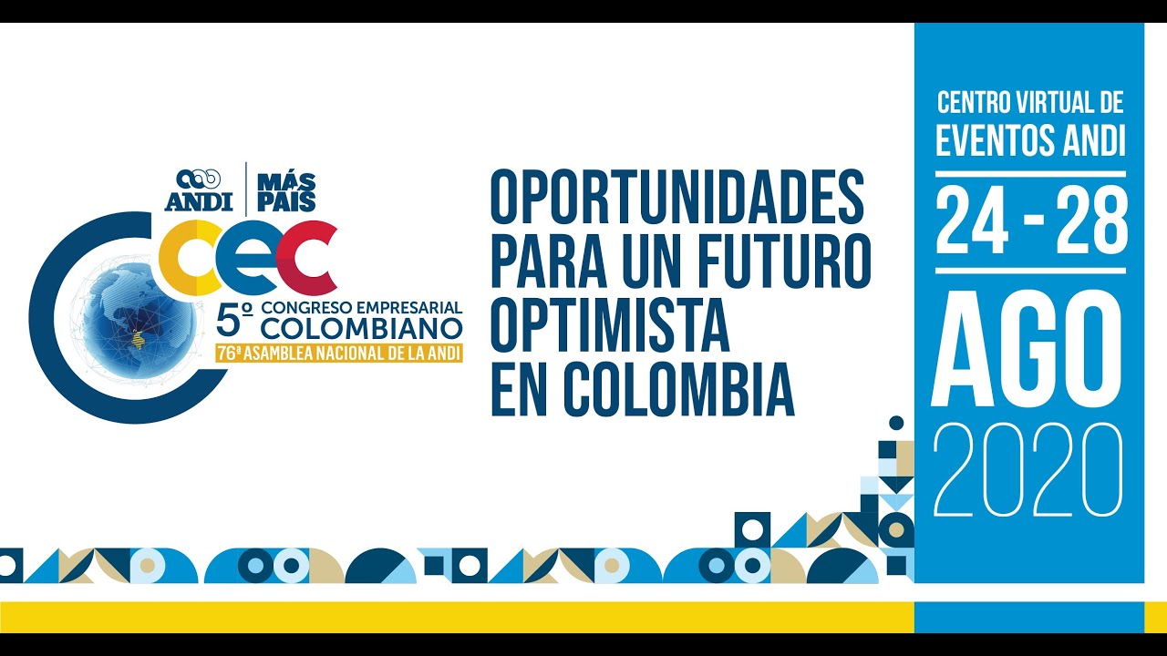 5to Congreso Empresarial Colombiano