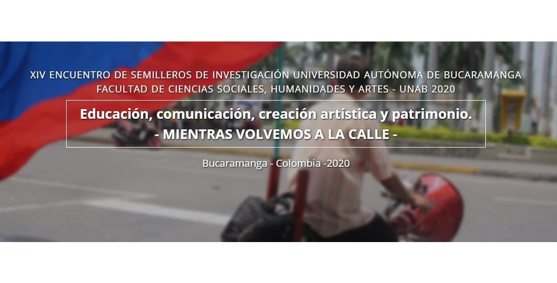 Convocatoria encuentro de Semilleros Facultad de Ciencias Sociales, Humanidades y Artes