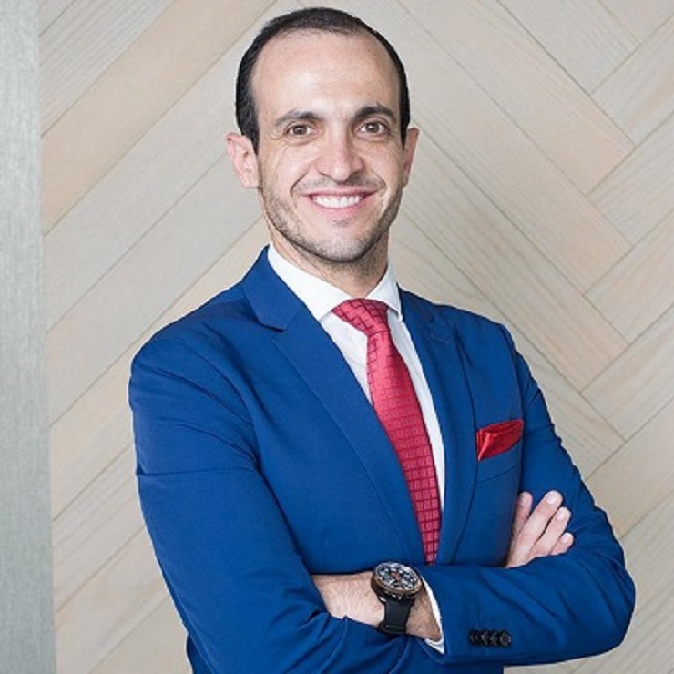 Rodrigo Parada Rueda, un abogado emprendedor