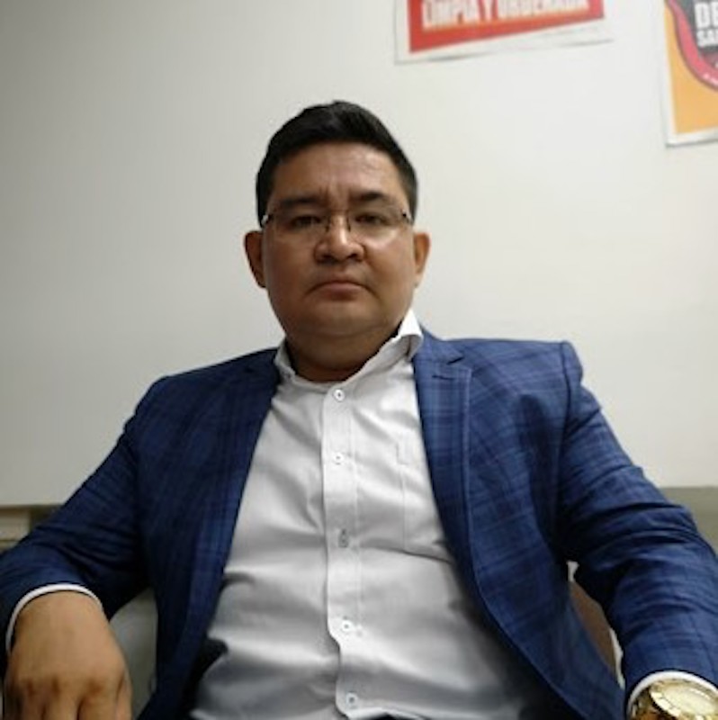 UNAB participó en el Congreso Internacional Crimen Económico y Fraude financiero y contable CICE 2020