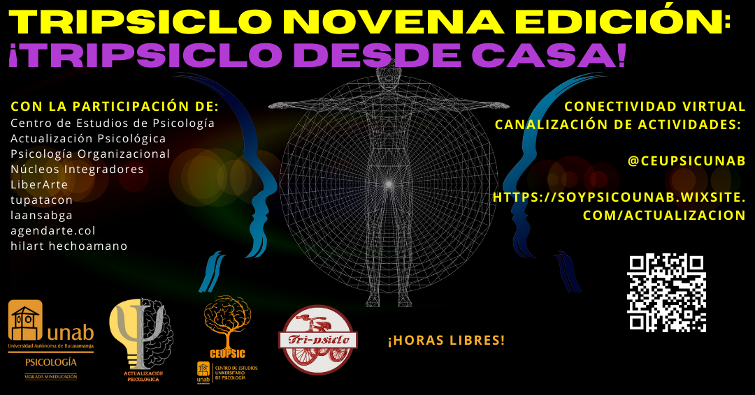 ¡TriPsiclo desde casa!