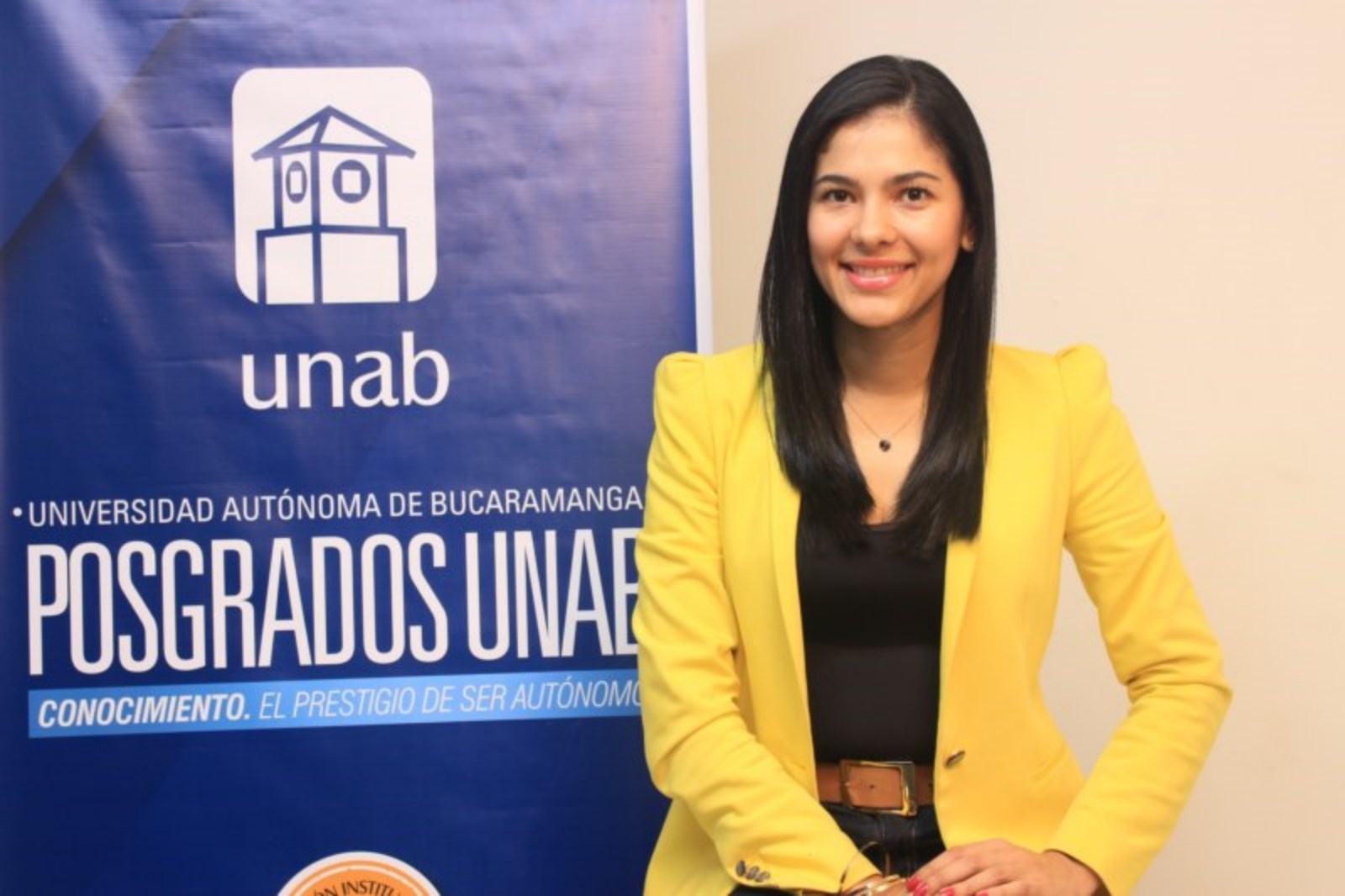 Docente UNAB presentará ponencia en Seminario Iberoamericano: Conocimiento y Educación