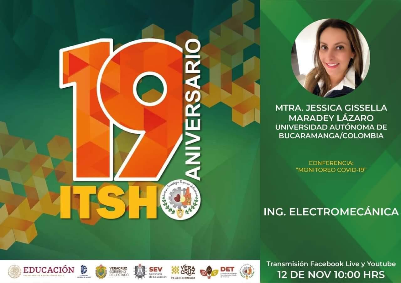 Profesores de Ingeniería ponentes en universidad de México