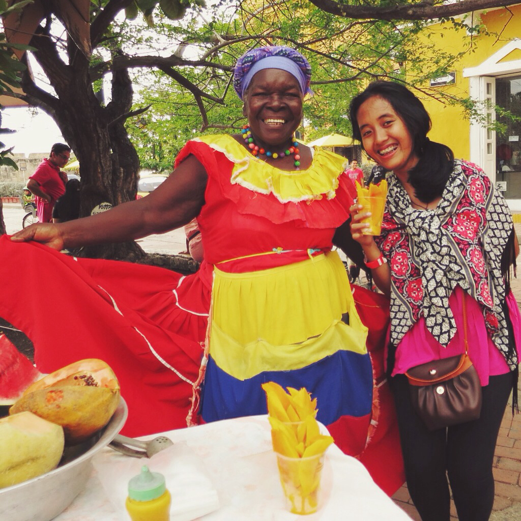 Becaria de la UNAB, ganadora de concurso de Focalae