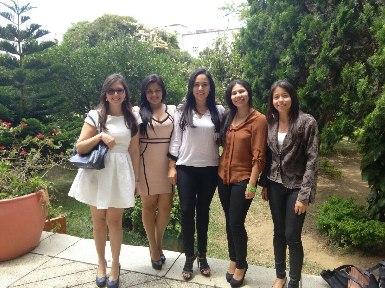 Estudiantes UNAB entre las mejores del XVI Congreso Nacional e Internacional de Estudiantes de Contaduría Pública