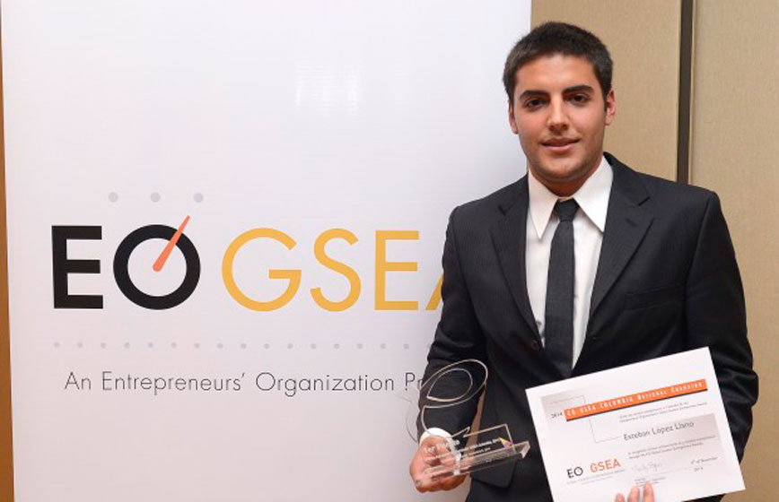 Convocatoria para jóvenes emprendedores