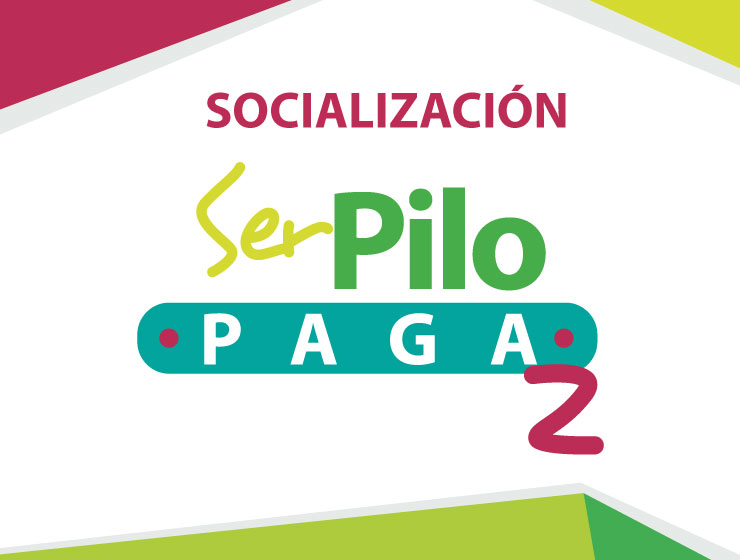 Reunión para estudiantes del programa Ser Pilo 2.0