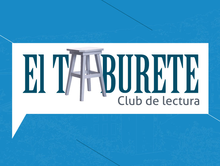 El taburete club de lectura