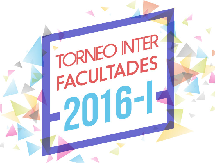 Torneo Interfacultades 2016-1