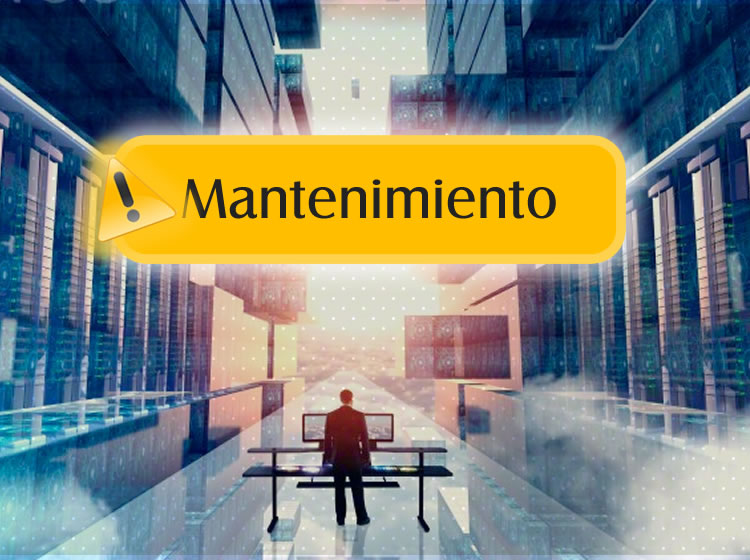 Sitios Web en Mantenimiento