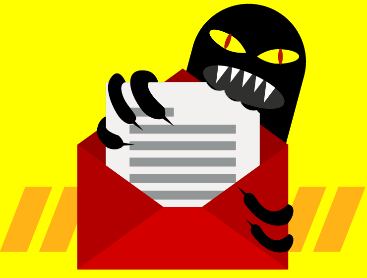Alerta, virus ataca el correo UNAB