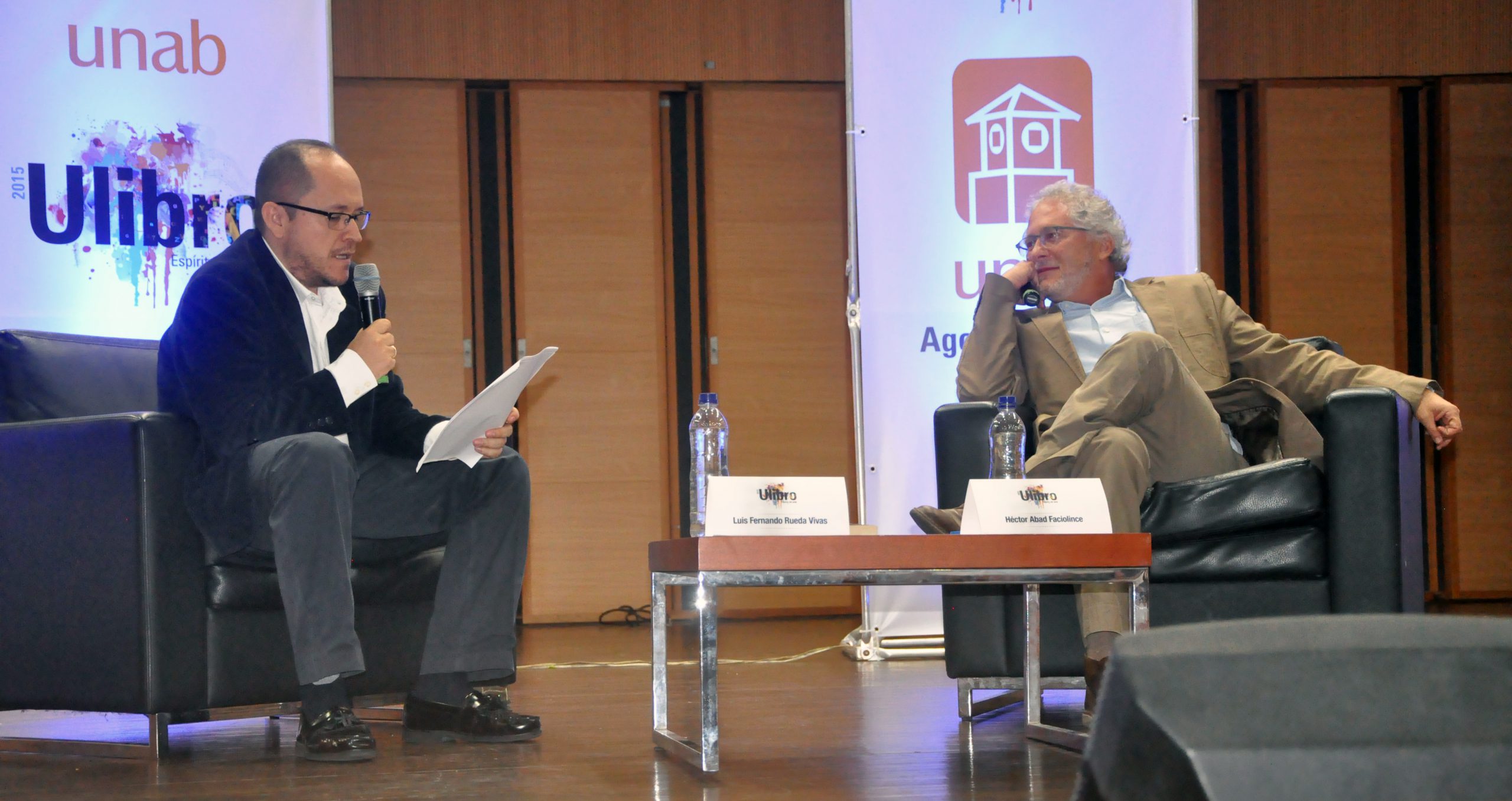 Abiertas inscripciones para logística Ulibro 2016