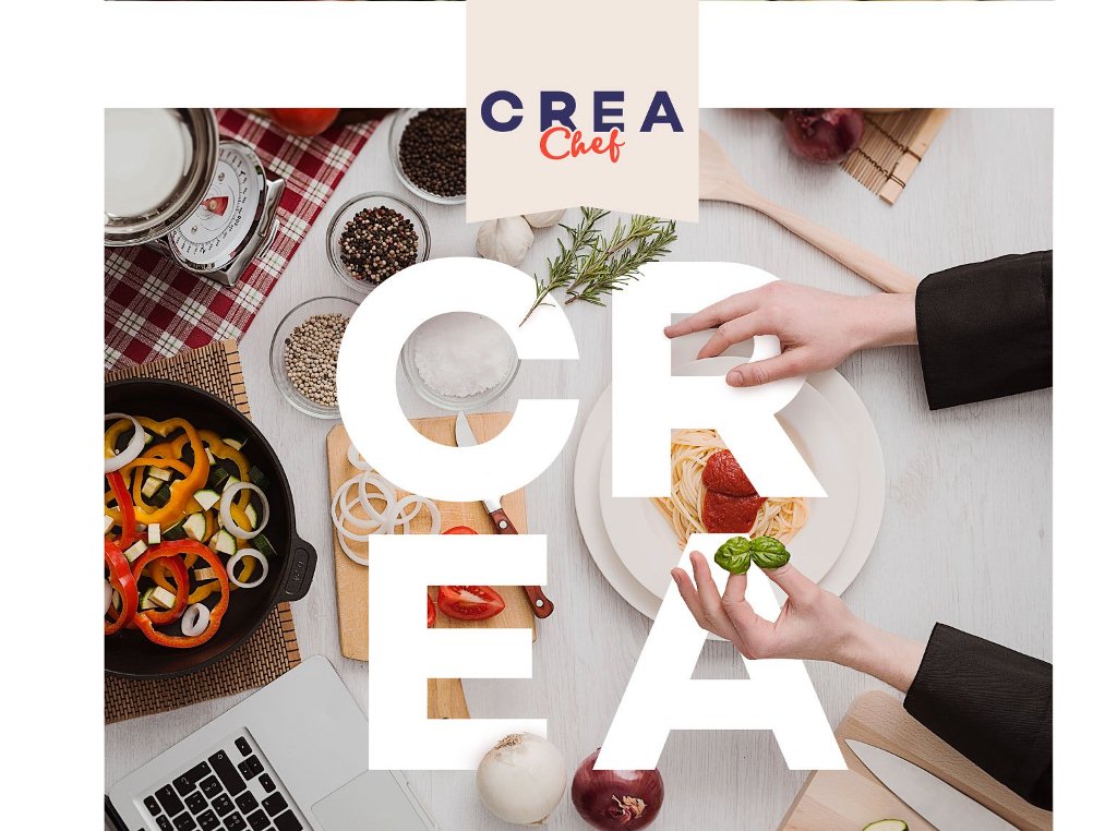 Último grupo finalistas Crea Chef