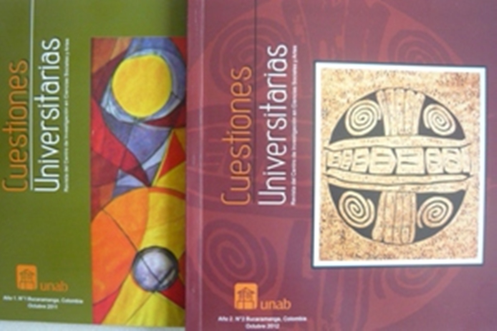 Convocatoria Revista Cuestiones Universitarias