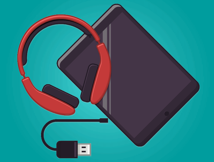 Servicio de reserva y préstamo de equipos