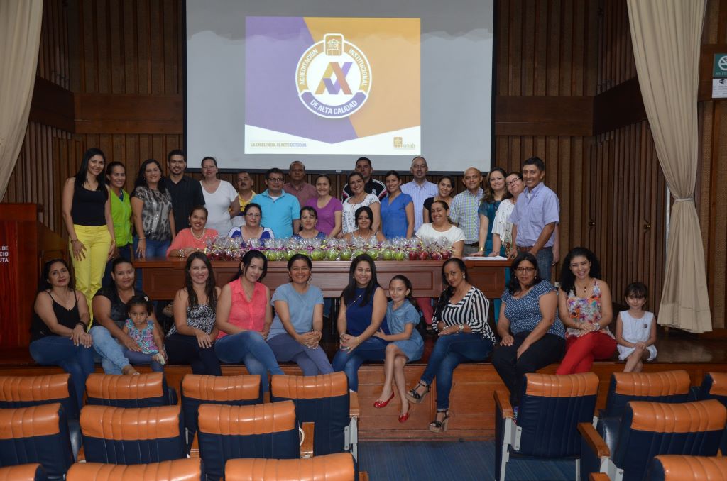 UNAB Saludable en Posgrados de Cúcuta