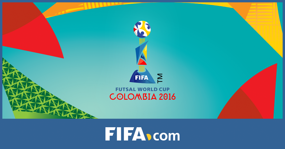 Futsala World Cup Colombia 2016 busca voluntarios