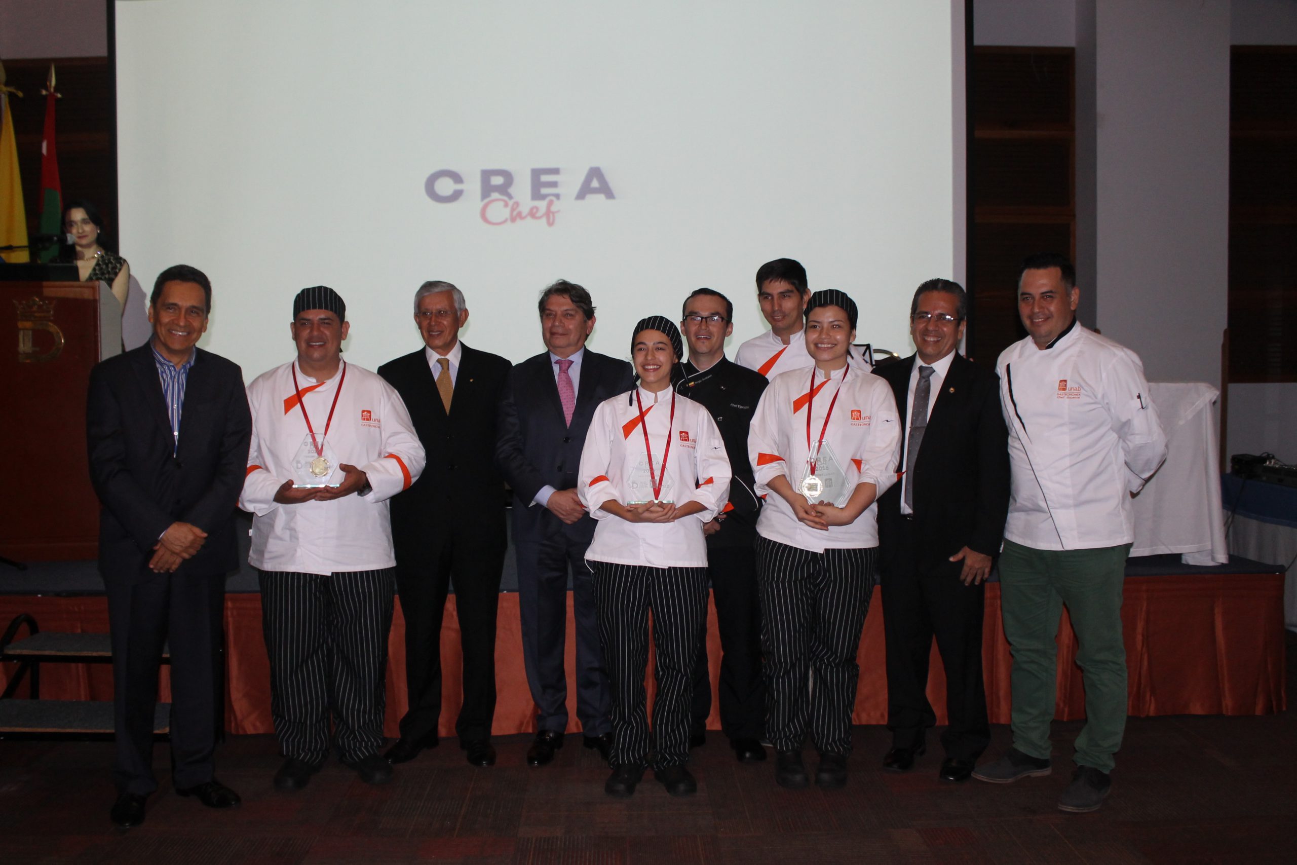 ¡Finalizó concurso Crea Chef!