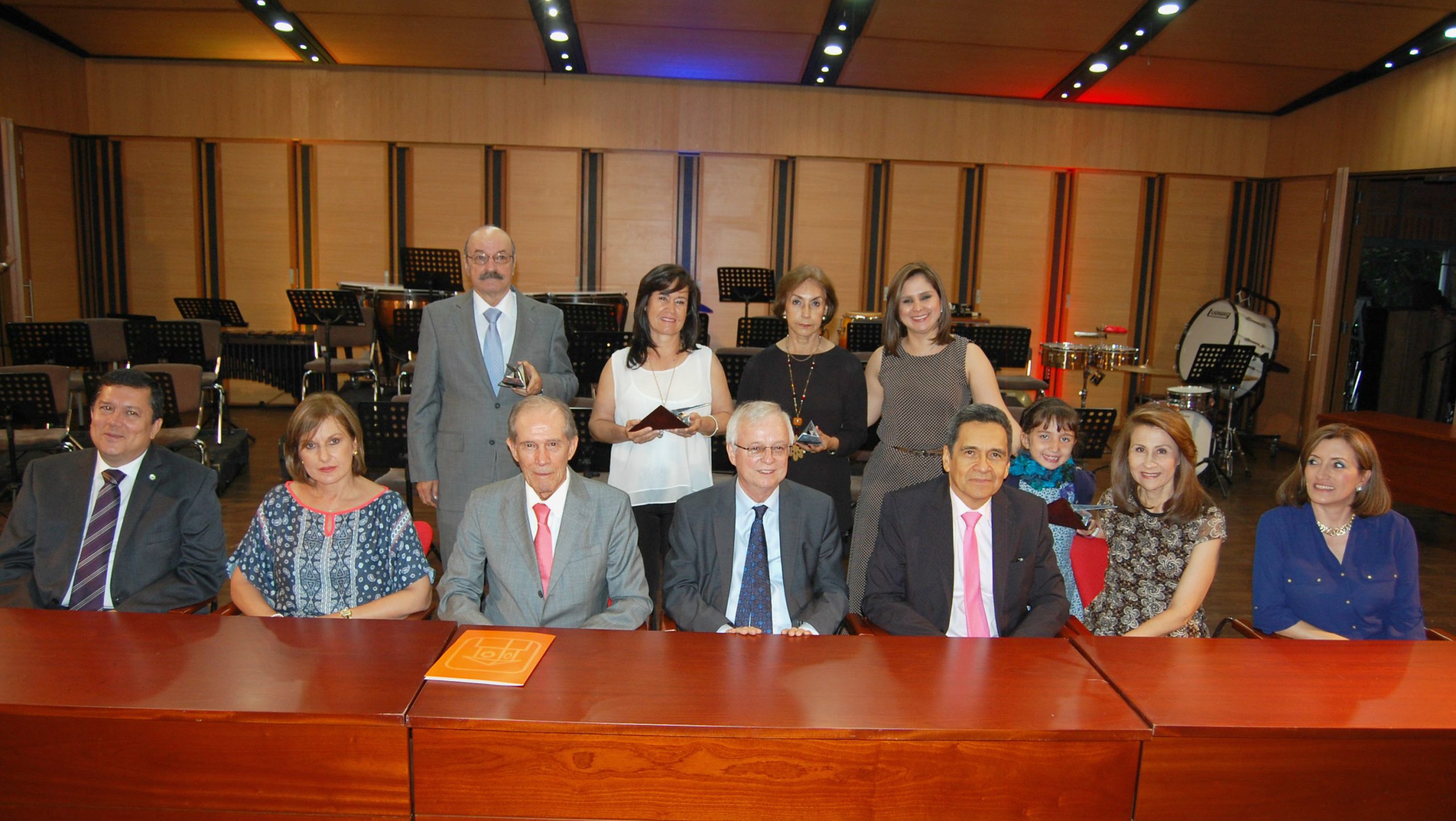 Reconocimiento a la excelencia docente