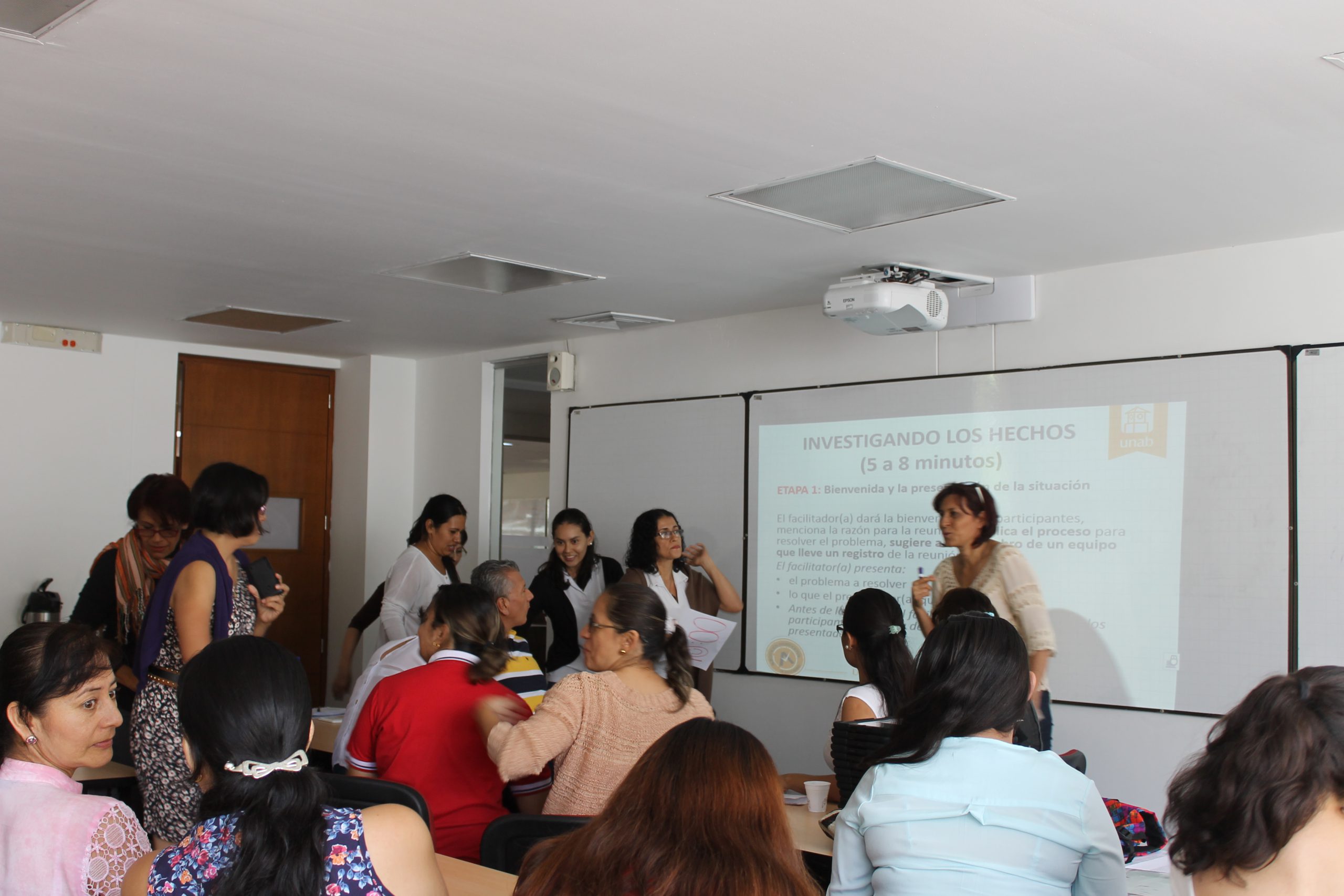 Finaliza primera fase del proyecto Hacia la construcción de un diseño curricular universal mediado por las TIC