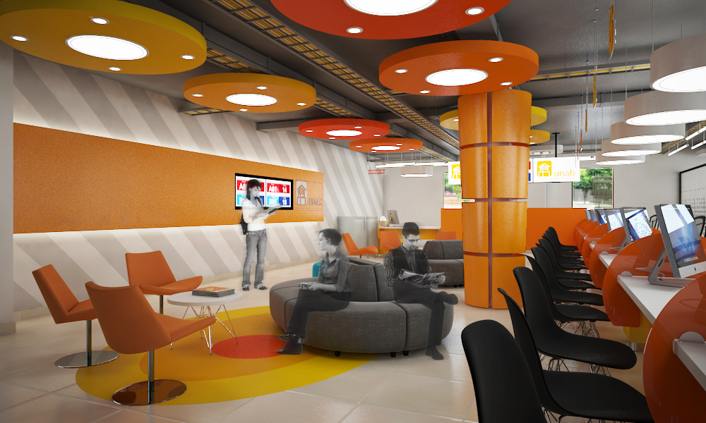 Nuevo Centro de Atención Estudiantil