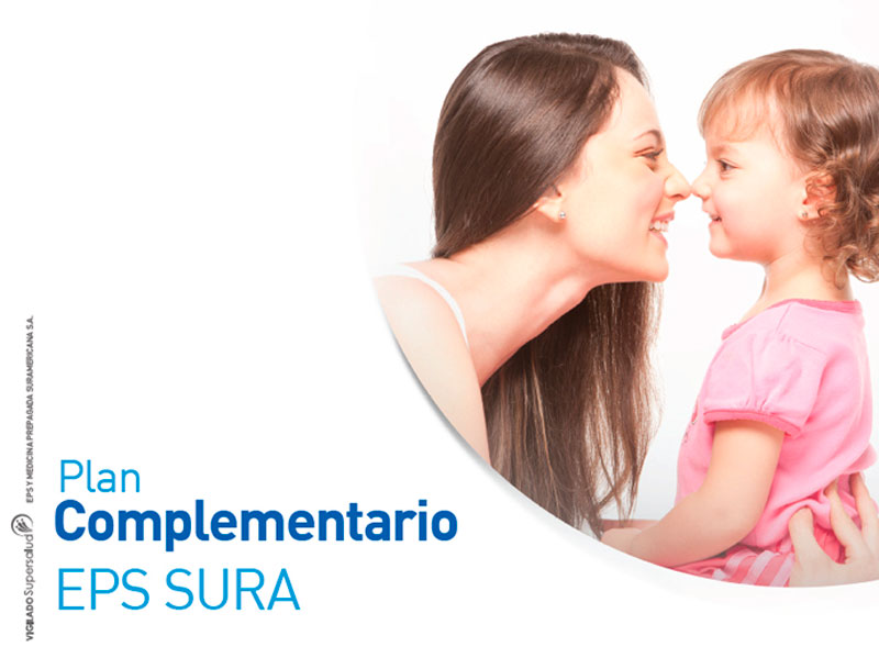 Plan complementario EPS SURA