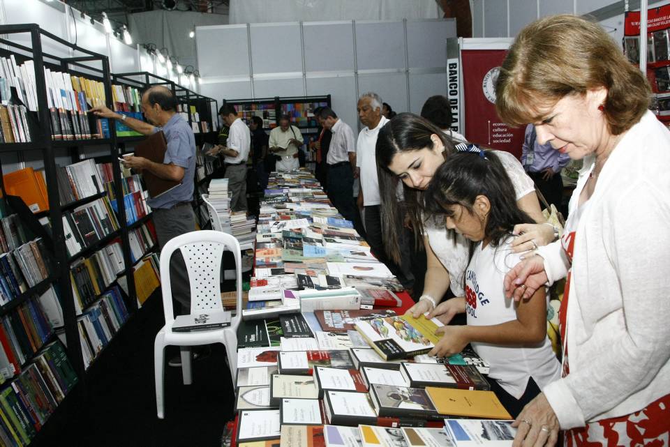 La UNAB se prepara para Ulibro 2016