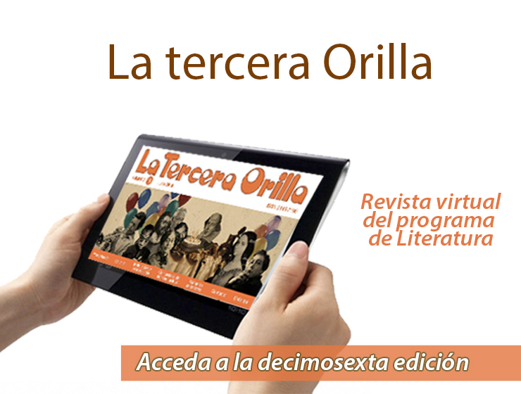 Ya está en línea la decimosexta edición de la revista virtual La Tercera Orilla