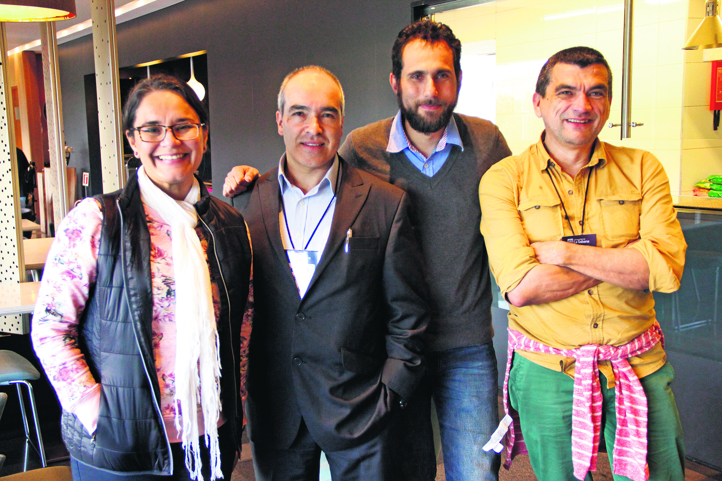 La UNAB participó en la creación de la Red Colombiana de Periodismo Universitario