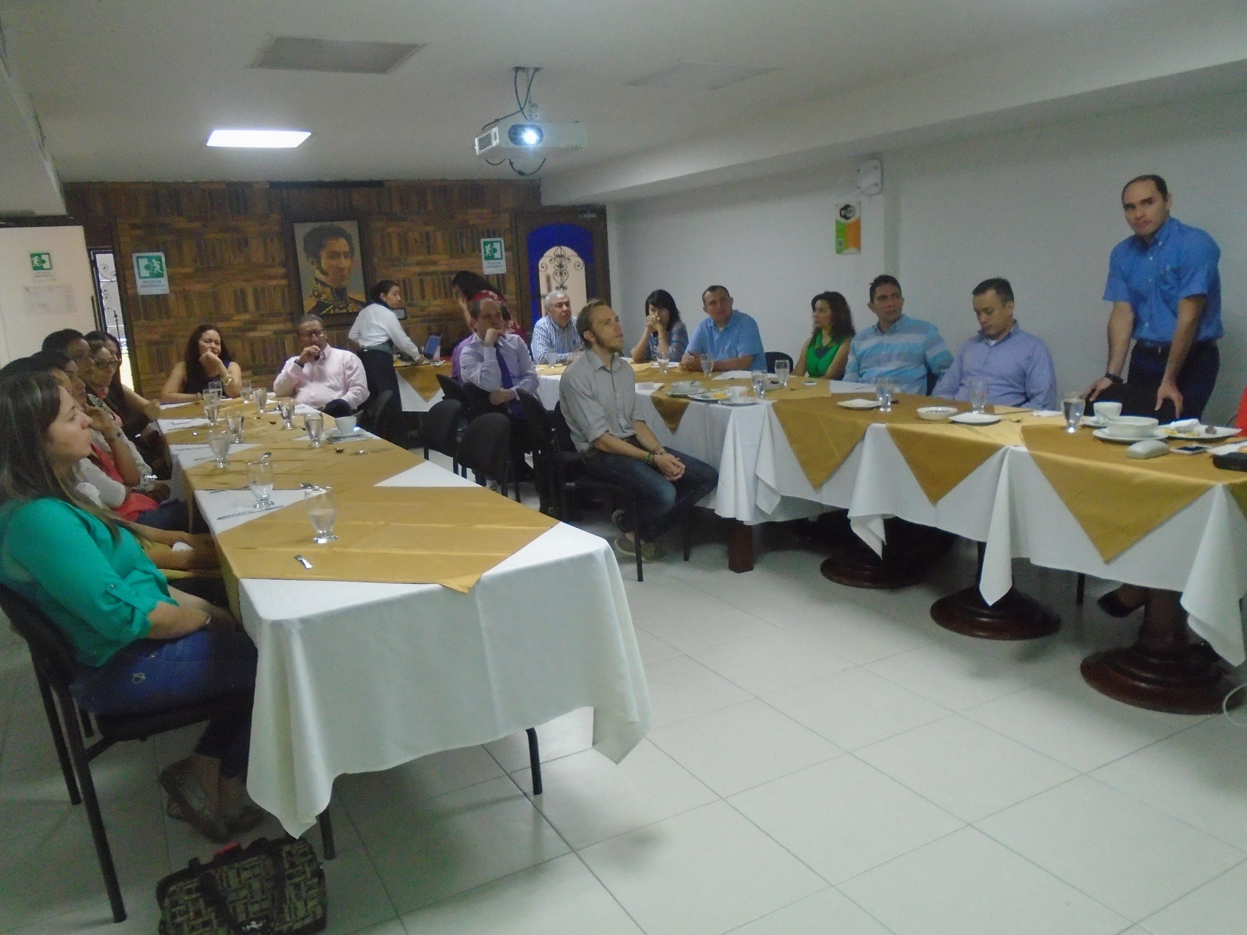 Bienvenida docentes virtuales