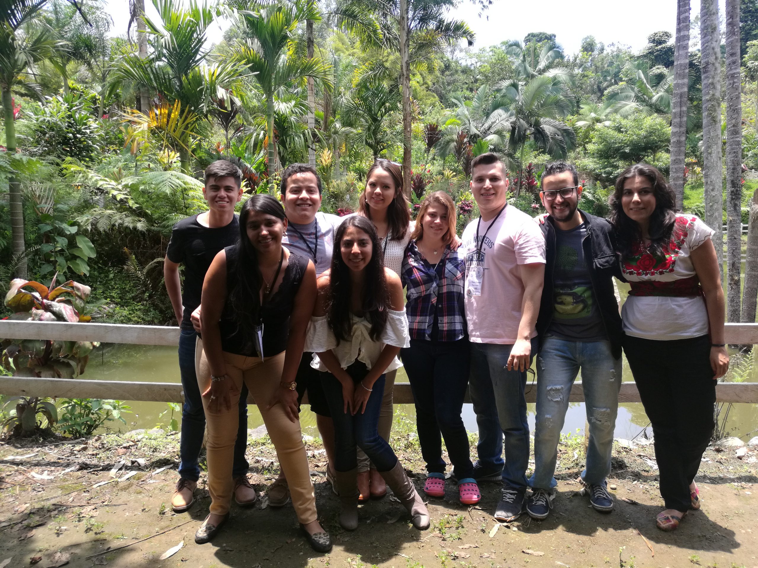 Segundo Campus Nacional Interuniversitario para la prevención de trata de personas