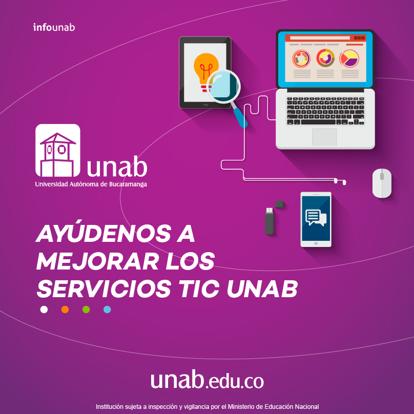 Encuesta Servicios TIC UNAB