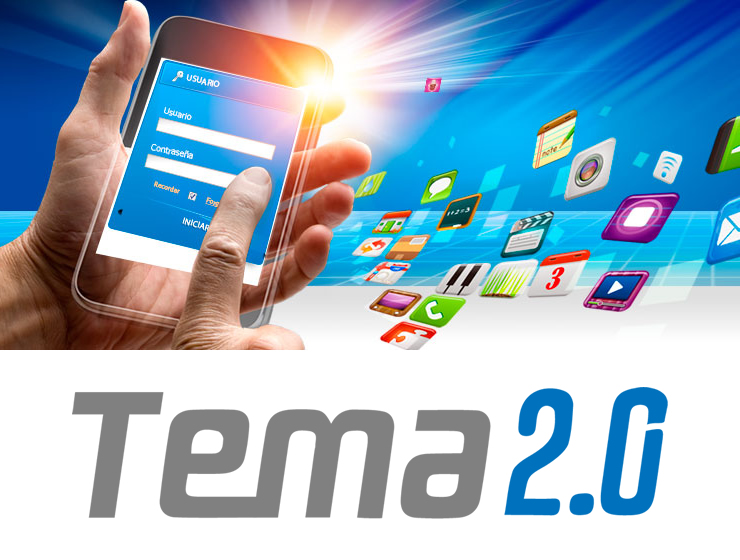 Encuesta para docentes y estudiantes sobre cursos apoyados con la estrategia TEMA