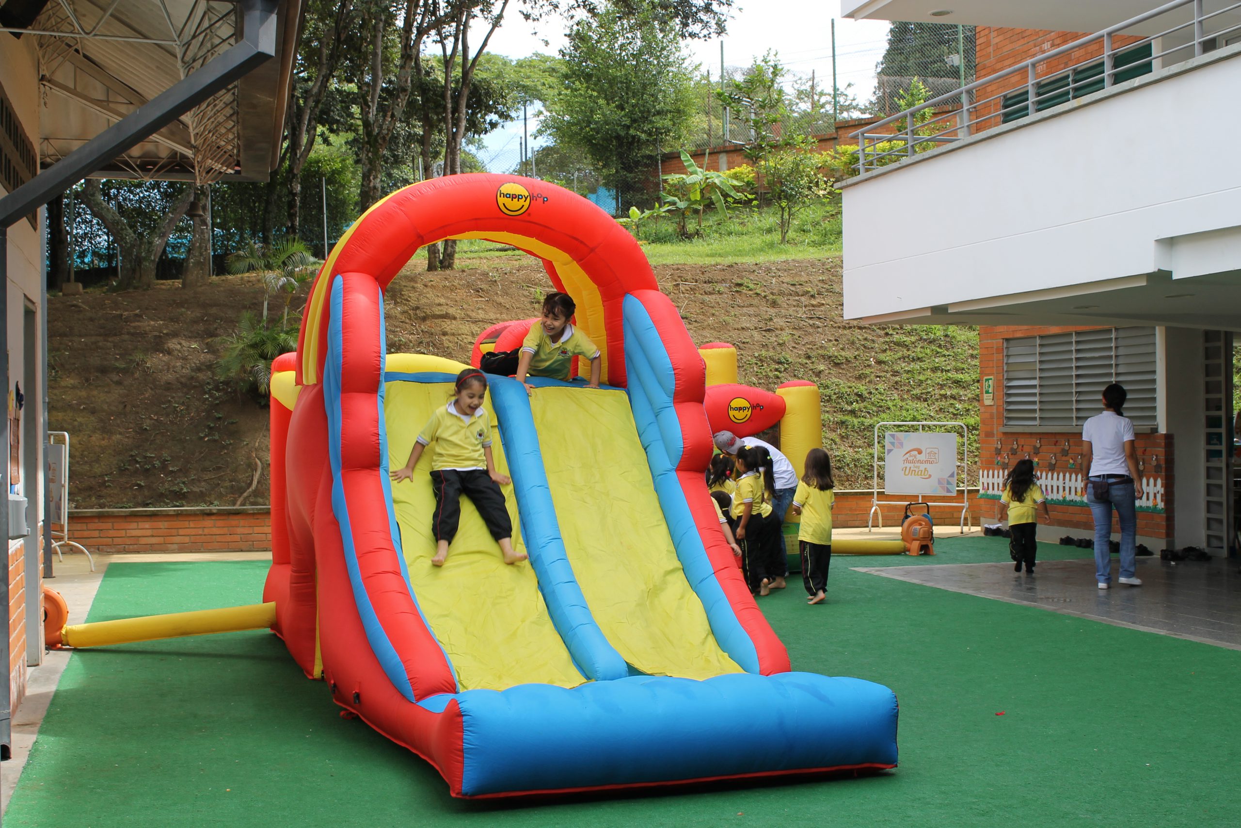 Inscripciones abiertas, Instituto Caldas