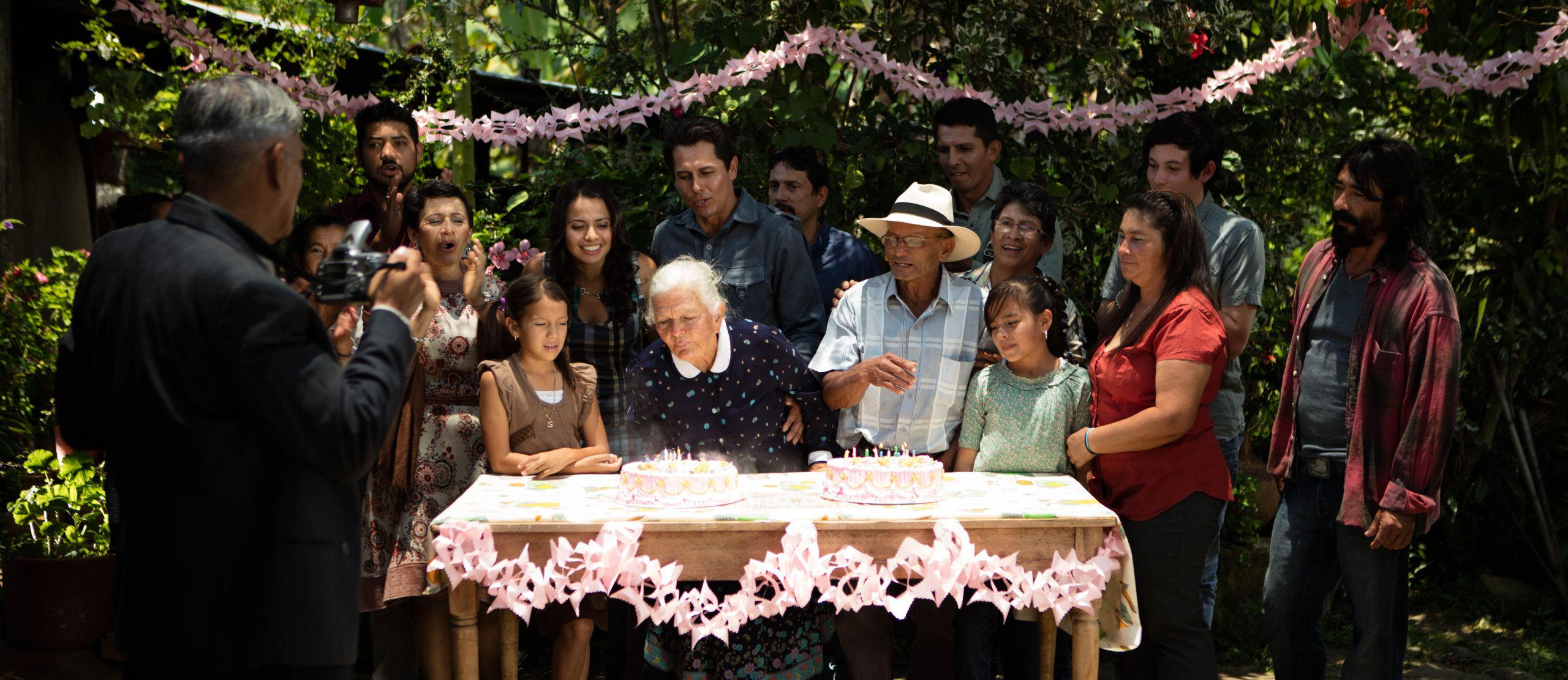 Y llegó Pariente