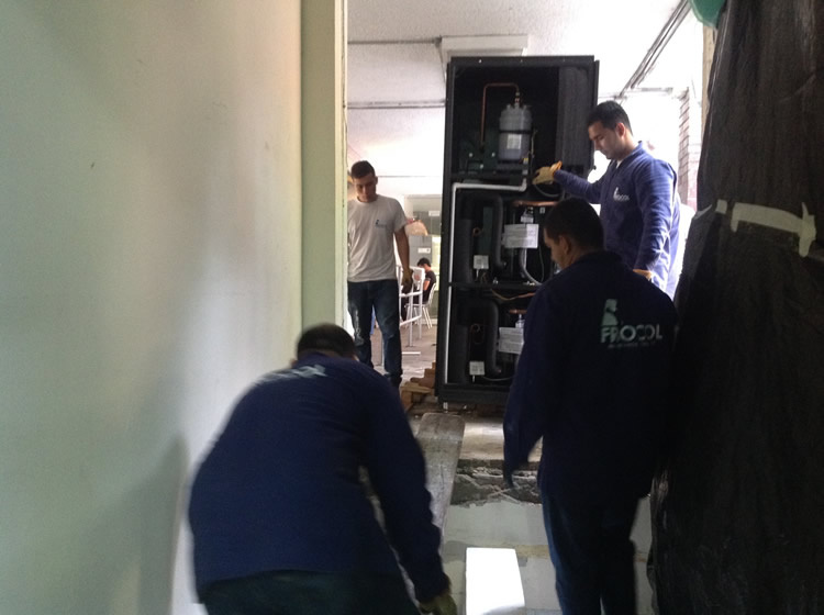 Un nuevo aire para los servidores