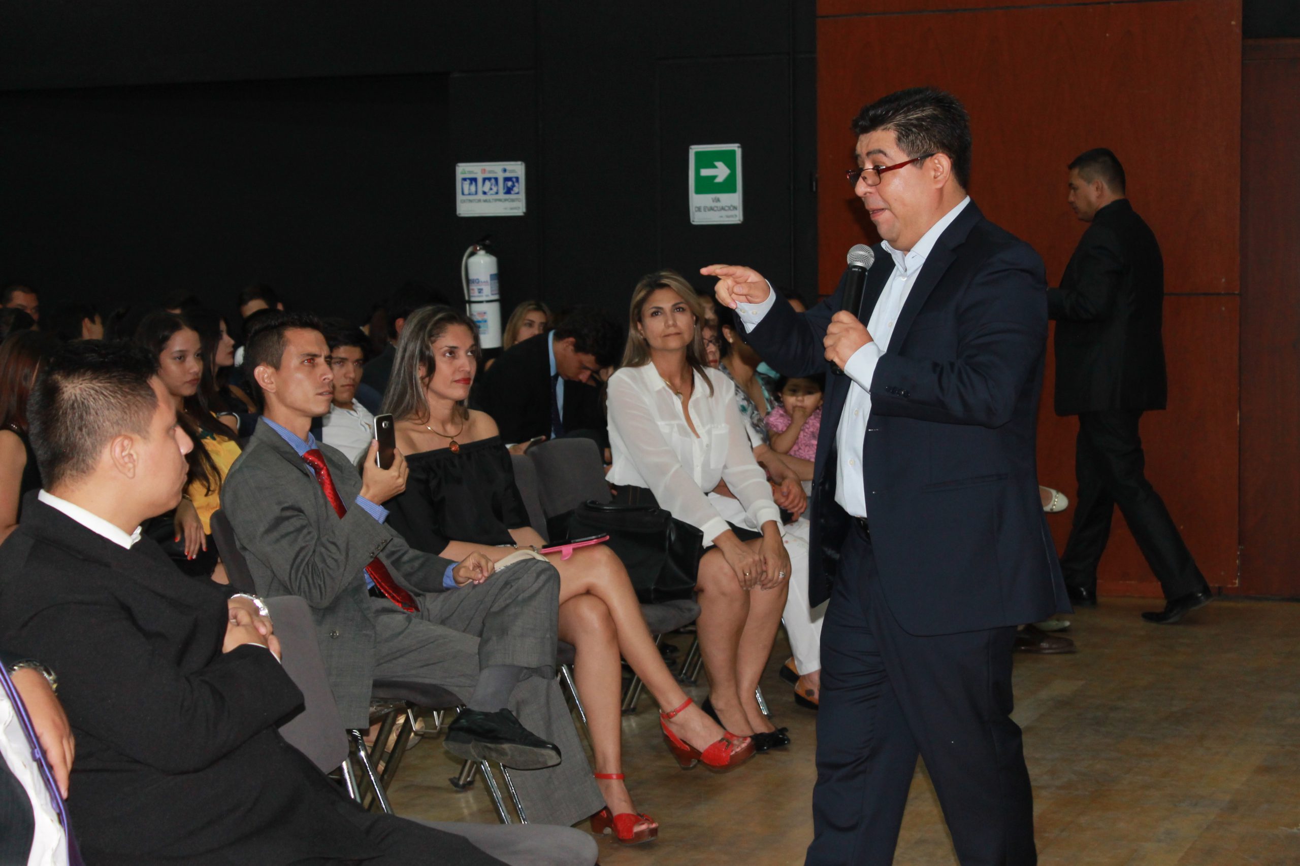 Con éxito se realizó el Tercer Foro Internacional en Gerencia, Tecnología e Innovación