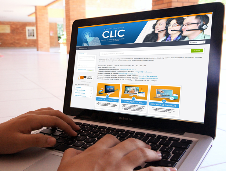 Encuesta sobre el Servicio de Consejería Virtual