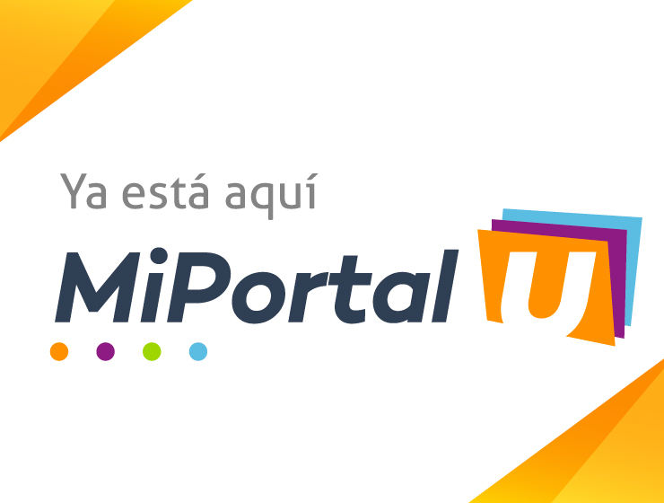 Lo que encontrará en MiPortalU