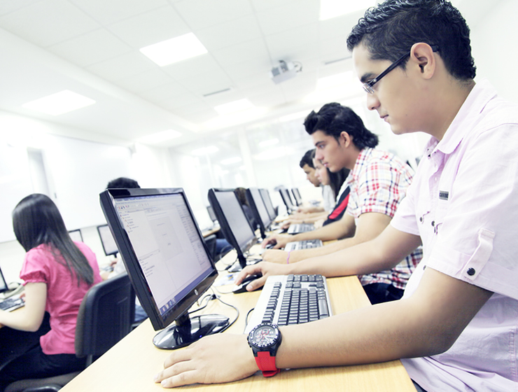 Inscripciones de cursos de inglés para estudiantes de pregrado virtual