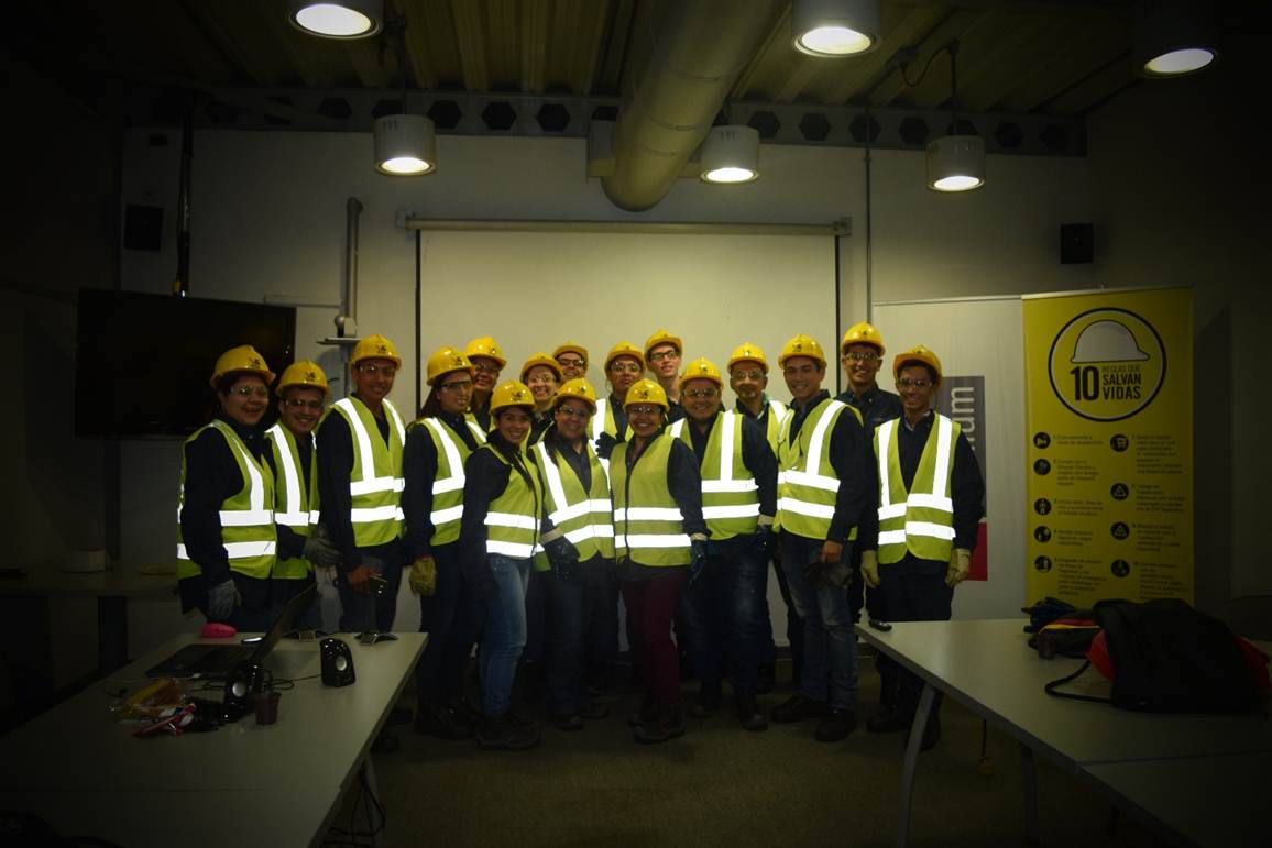 Visita técnica Tecnología en Logística y Mercadeo