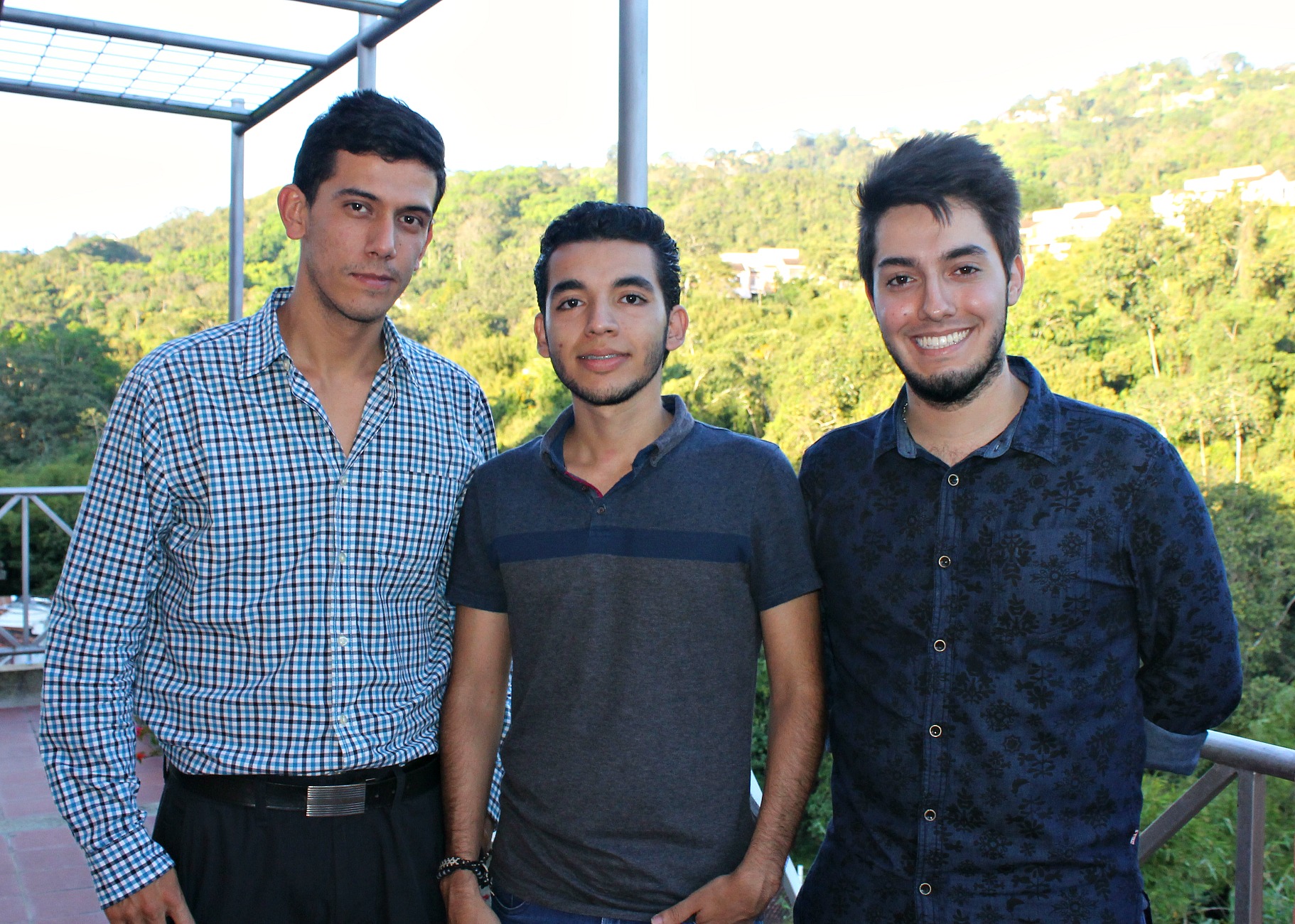 Estudiantes UNAB participan en concurso latinoamericano de logística