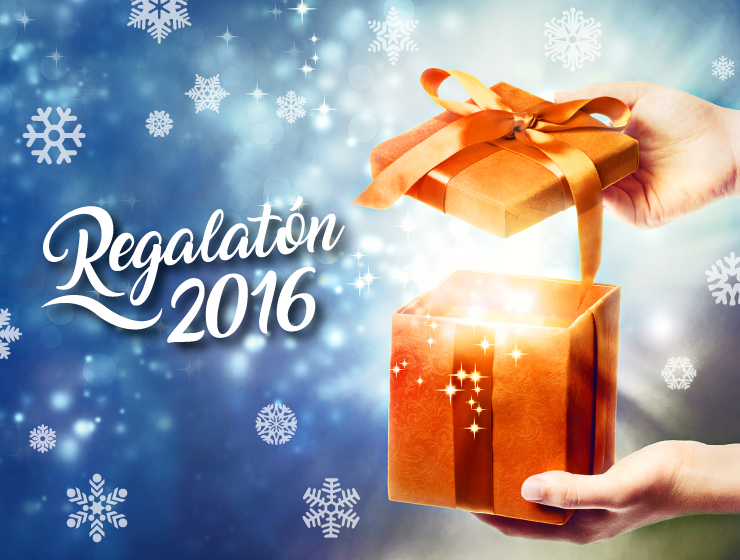Regalatón 2016