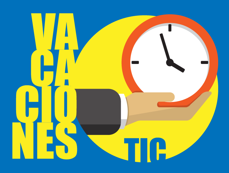 Horario atención TIC vacaciones