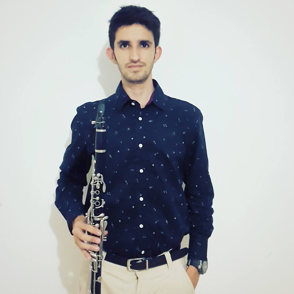 UNAB lamenta fallecimiento de César Andrés Cabrales Acosta, estudiante de música