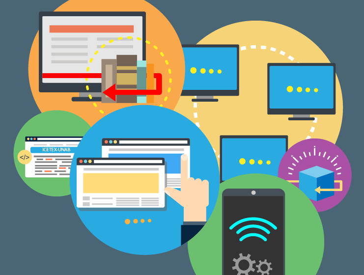 Así avanzan las TIC en la Universidad